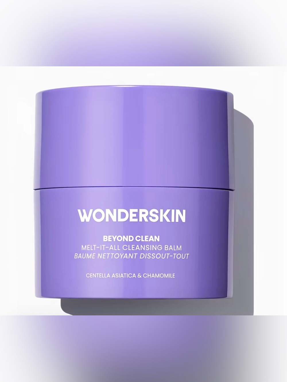 Wonderskin Beyond Clean Melt-It-All Cleansing Balm